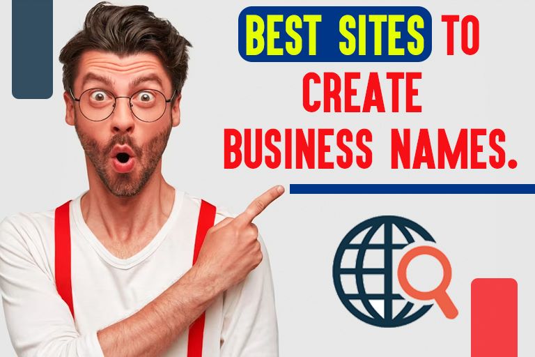 Best Sites to Create Business Names