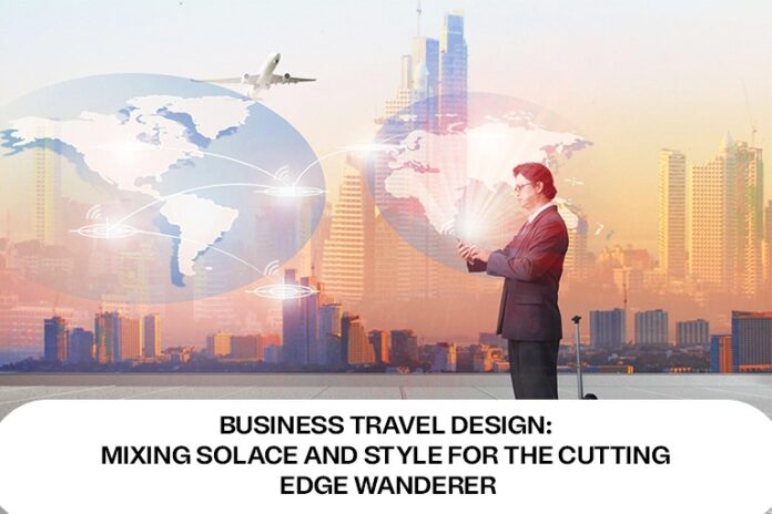 Stylish: Embracing Contemporary Patterns in Business Travel Clothing