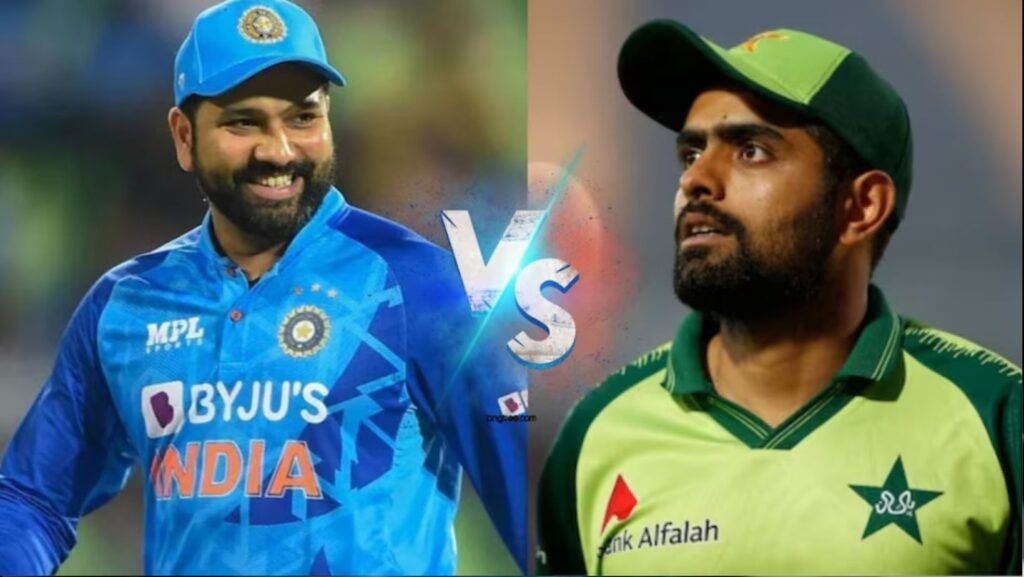 World Cup 2023 India vs Pakistan Live Match