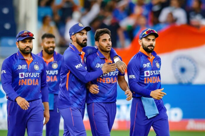 India's First Aisin Cricket Match in 2023
