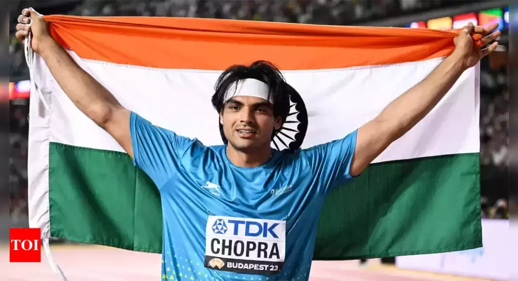 Neeraj Chopra