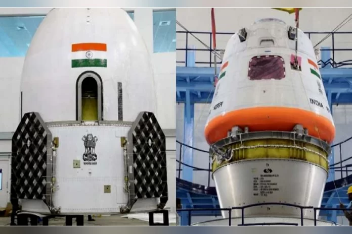 The ISRO Chief Successful TV-D1 Mission for Gaganyaan