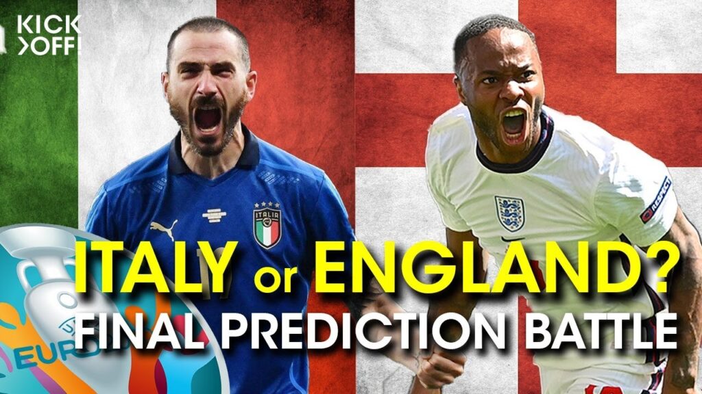 England vs Italy Prediction and Preview, Highlight Football Match2023